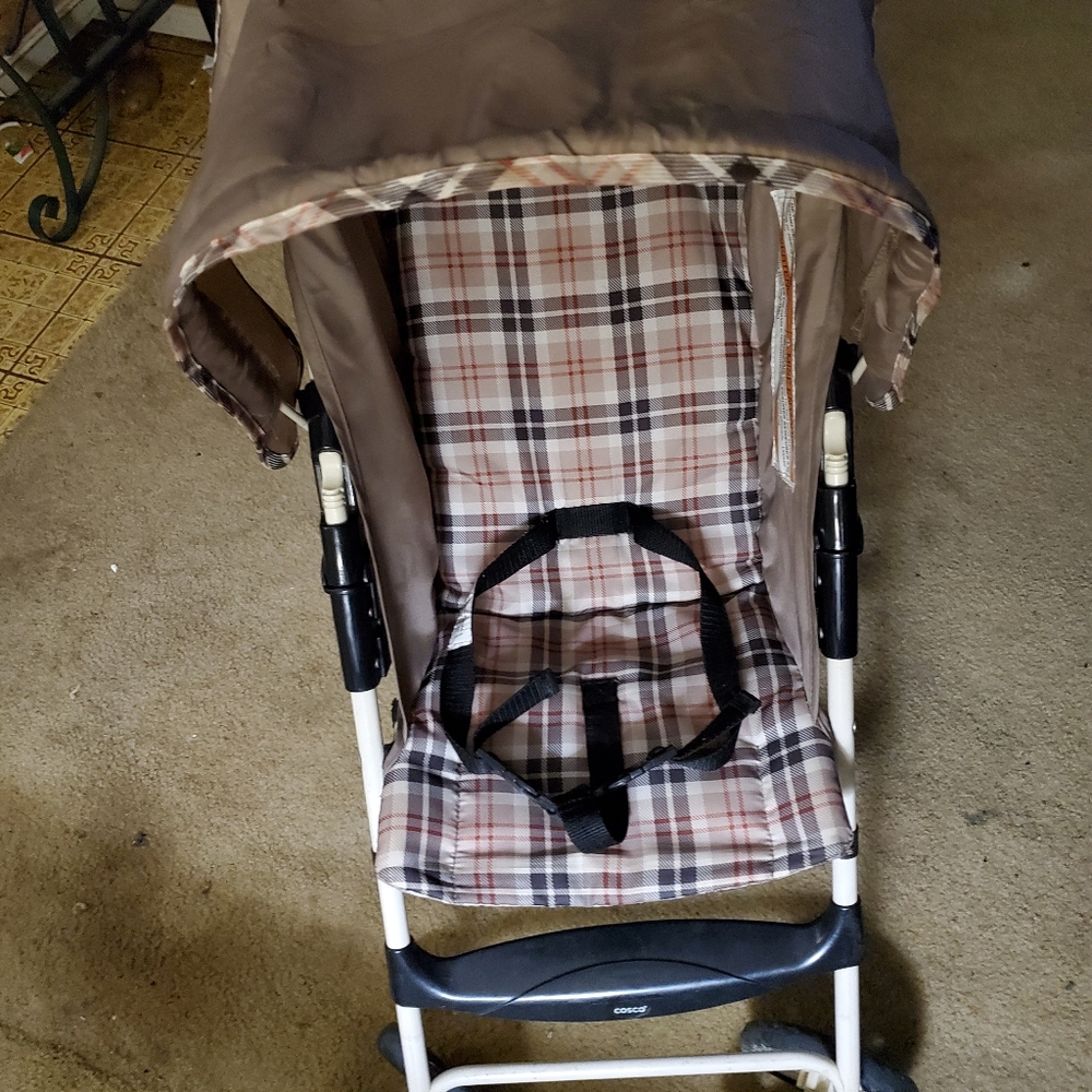 Cosco baby stroller